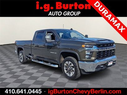 Used 2023 Chevrolet Silverado 2500 LT