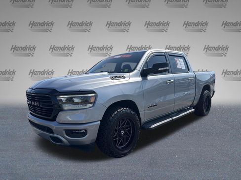 Used 2021 RAM 1500 Big Horn AWD/4WD image 4