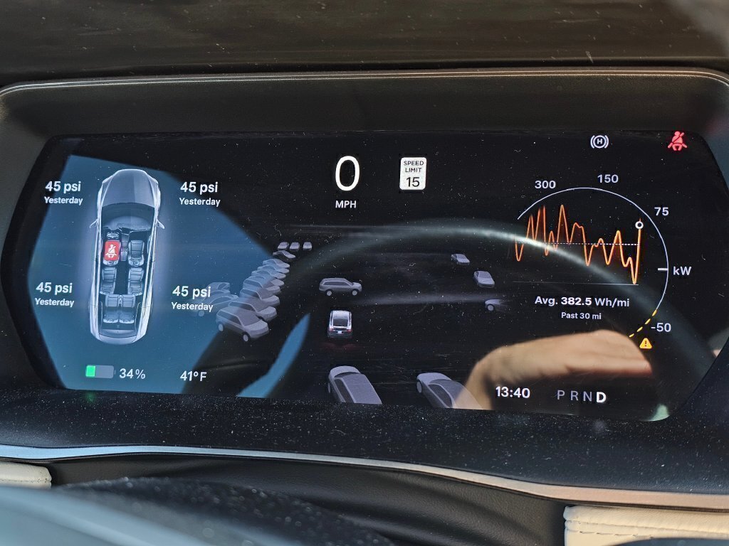 Used 2020 Tesla Model X Long Range AWD/4WD image 26
