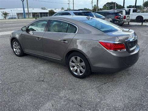 Used 2010 Buick LaCrosse CXL AWD/4WD image 2