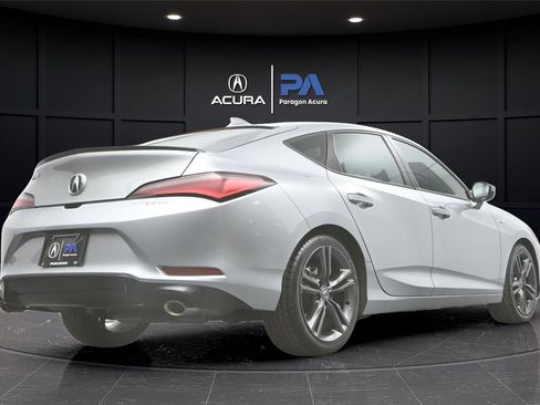 Certified 2024 Acura Integra A-Spec FWD image 33