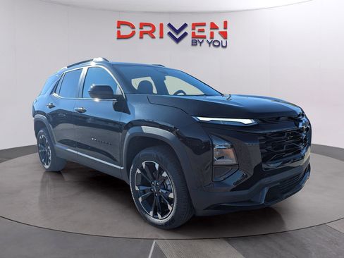 New 2026 Chevrolet Equinox RS w/ Convenience Package III image 7