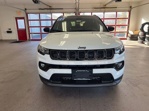 New 2026 Jeep Compass Limited image 2