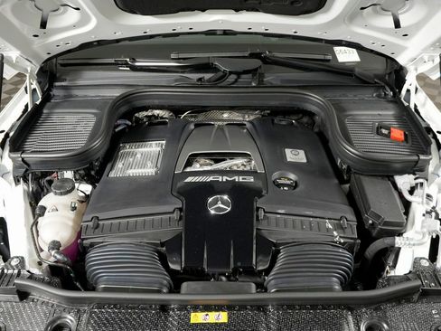 New 2026 Mercedes-Benz GLE 63 AMG S image 32