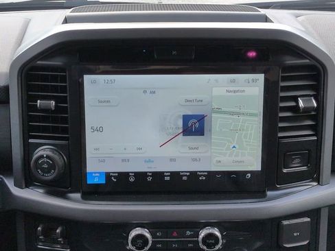 New 2025 Ford F150 XLT w/ Equipment Group 302A MID image 18