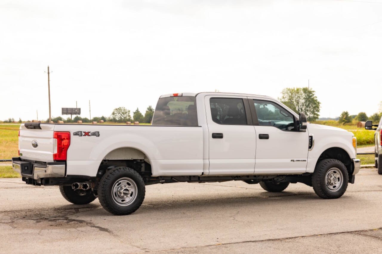 Used 2017 Ford F350 XL w/ Power Equipment Group AWD/4WD image 17