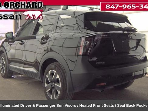 Used 2025 Nissan Kicks SV w/ SV Premium Package AWD/4WD image 6
