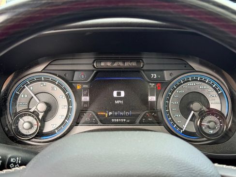 Used 2022 RAM 1500 Limited w/ Night Edition AWD/4WD image 19