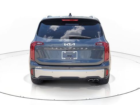 Used 2024 Kia Telluride S w/ S Sunroof Package FWD image 6
