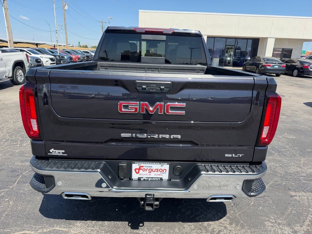 Used 2026 GMC Sierra 1500 SLT w/ SLT Premium Plus Package AWD/4WD image 14