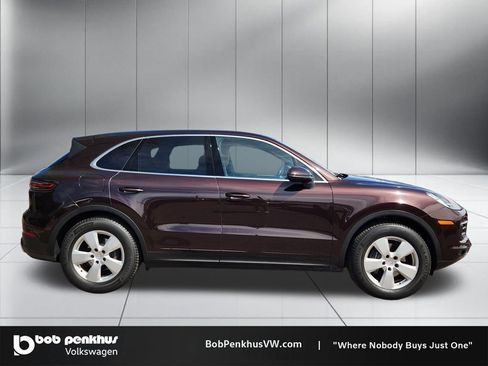 Used 2019 Porsche Cayenne AWD/4WD image 24