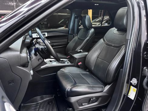 Used 2020 Ford Explorer ST w/ ST Street Pack AWD/4WD image 9