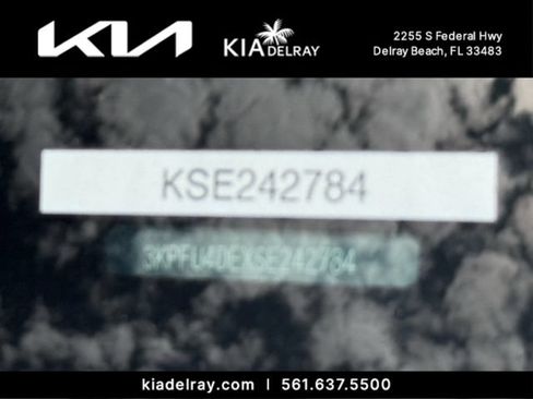 Used 2025 Kia K4 EX FWD image 5