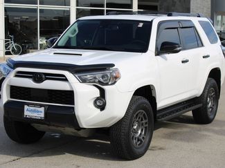 Used 2021 Toyota 4Runner Venture video 1