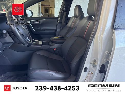Used 2024 Toyota RAV4 XSE w/ Premium Package AWD/4WD image 15