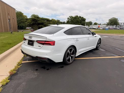 Used 2024 Audi A5 2.0T Premium Plus AWD/4WD image 8