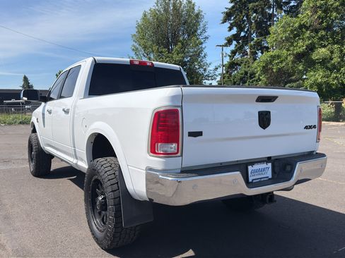 Used 2017 RAM 2500 Laramie AWD/4WD image 18