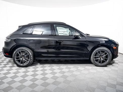 New 2026 Porsche Macan Turbo image 8