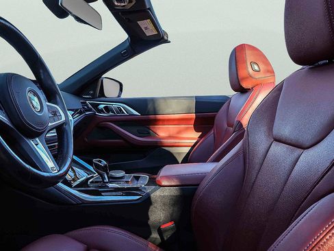 Used 2023 BMW 430i xDrive Convertible w/ M Sport Package image 10