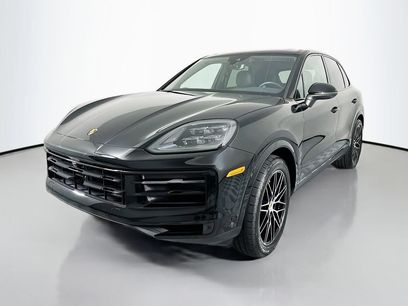Certified 2024 Porsche Cayenne