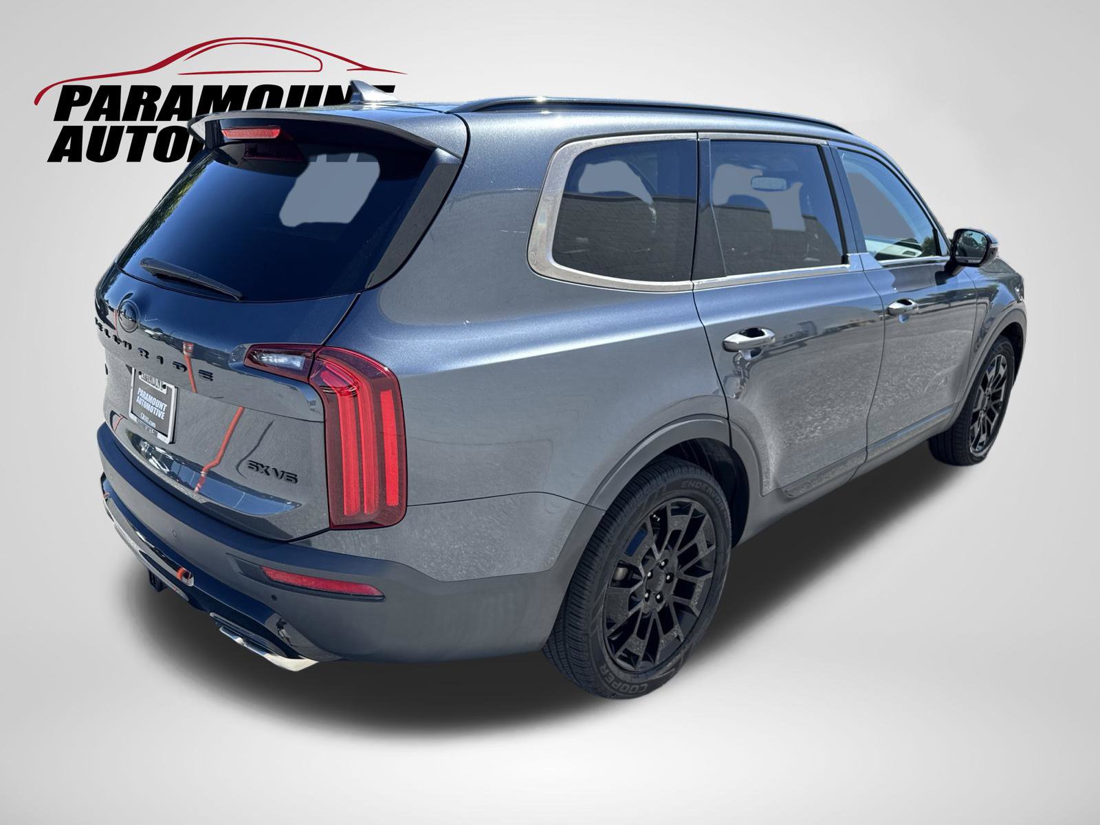 Used 2021 Kia Telluride SX w/ Nightfall Edition Package AWD/4WD image 7