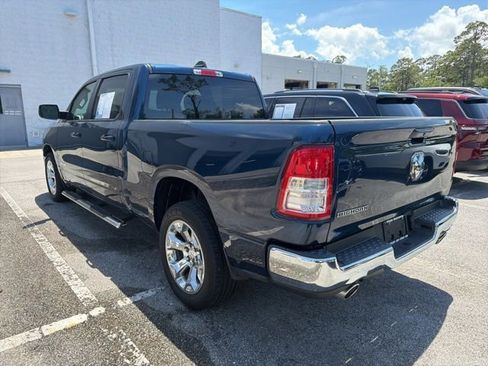 Used 2022 RAM 1500 Big Horn RWD image 4