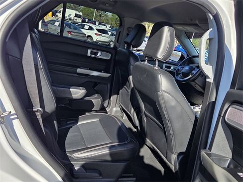 Used 2021 Ford Explorer Limited w/ Equipment Group 301A image 14