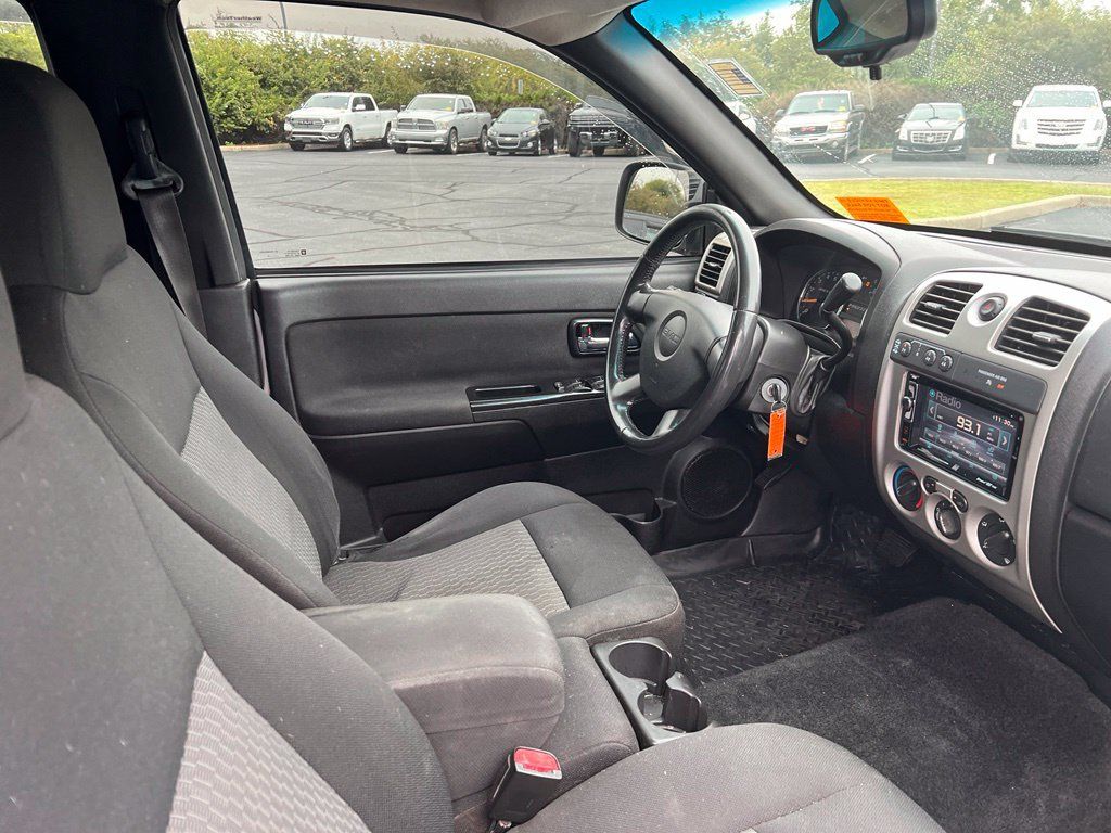 Used 2008 GMC Canyon SLE AWD/4WD image 9