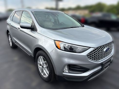 Used 2023 Ford Edge SEL w/ Convenience Package AWD/4WD image 1