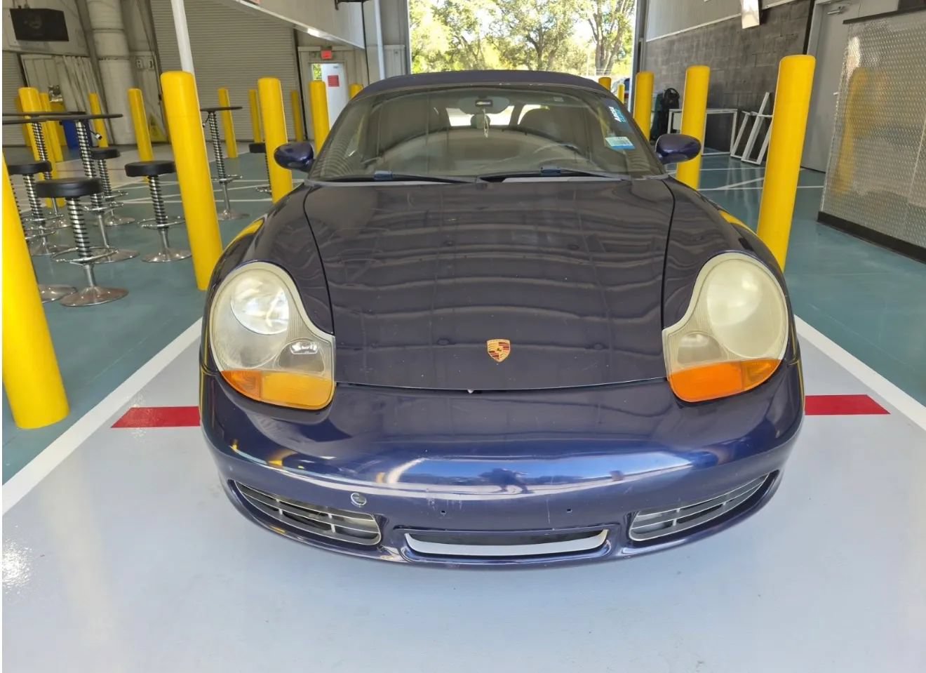 Used 2001 Porsche Boxster S RWD image 6
