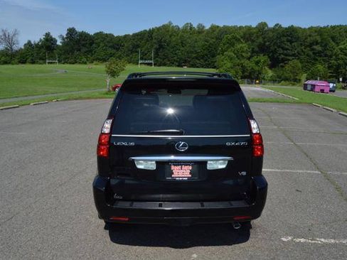 Used 2008 Lexus GX 470 AWD/4WD image 10