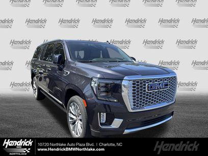 Used 2023 GMC Yukon XL Denali