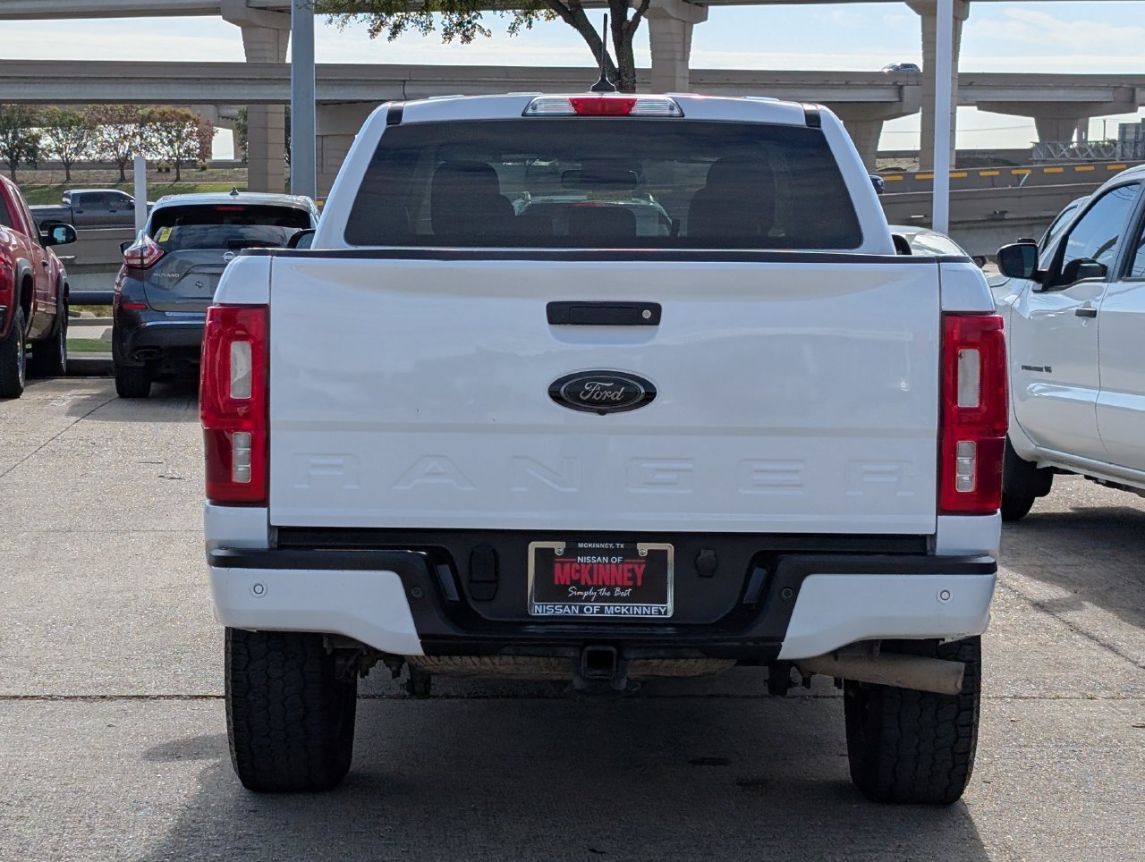 Used 2021 Ford Ranger XLT w/ Equipment Group 301A Mid AWD/4WD image 5