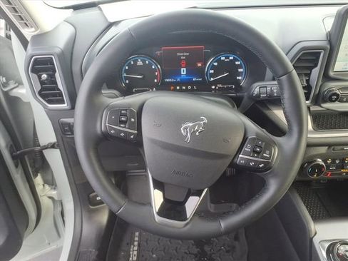 Certified 2024 Ford Bronco Sport Outer Banks image 14