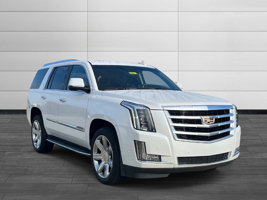 Used 2020 Cadillac Escalade Luxury AWD/4WD image 7