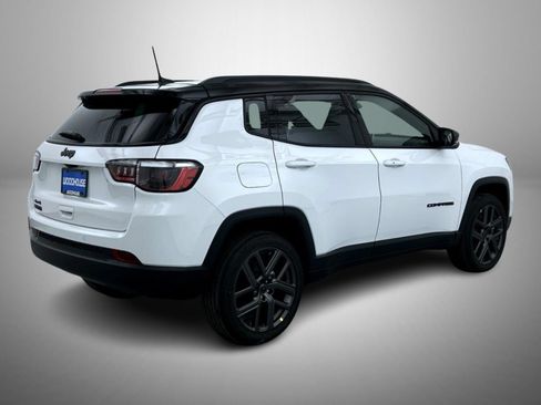 New 2026 Jeep Compass Limited AWD/4WD image 5