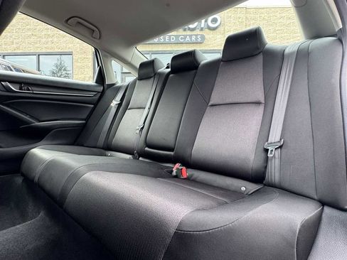 Used 2020 Honda Accord LX image 40