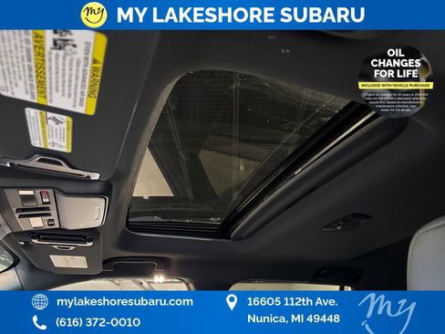 New 2026 Subaru Outback Limited XT image 23