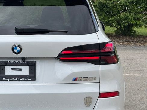 Certified 2024 BMW X5 M60i AWD/4WD image 7