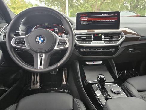 Used 2024 BMW X4 M40i AWD/4WD image 27