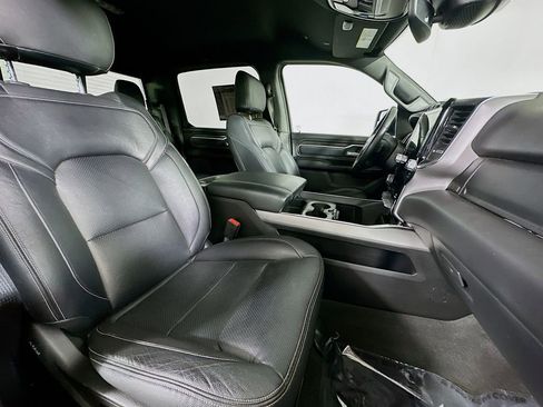Used 2024 RAM 1500 Big Horn AWD/4WD image 12