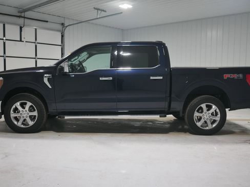 Used 2021 Ford F150 Lariat w/ Equipment Group 502A High image 8