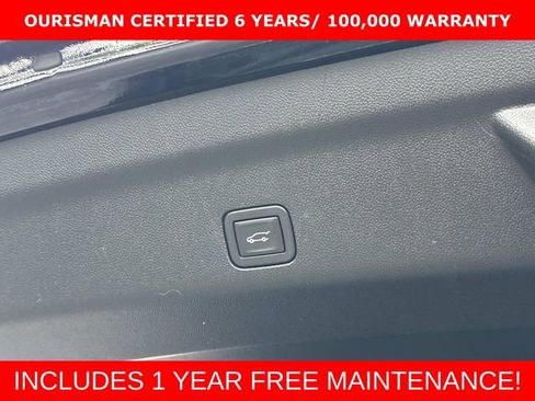 Certified 2024 Chevrolet Tahoe High Country AWD/4WD image 16