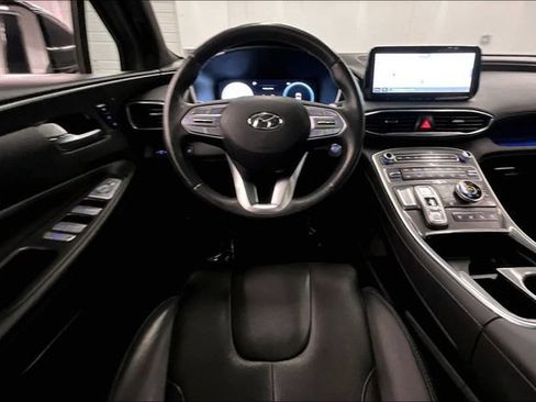 Used 2023 Hyundai Santa Fe Calligraphy AWD/4WD image 6