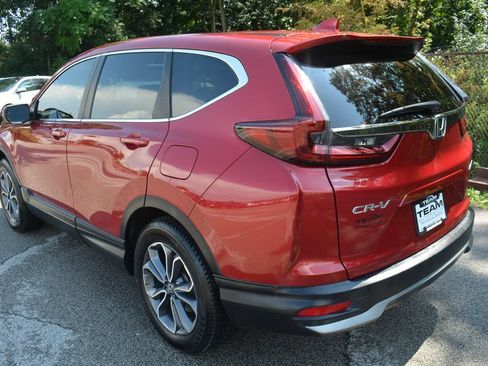 Used 2022 Honda CR-V EX-L image 7