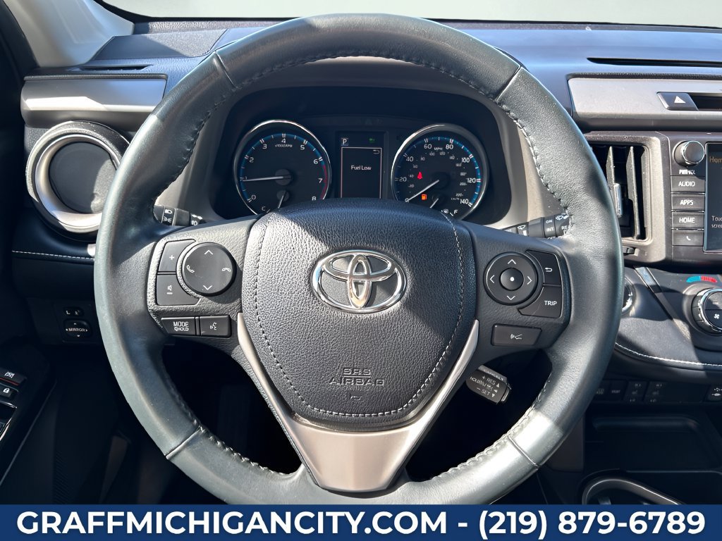 Used 2018 Toyota RAV4 Limited w/ Protection Package AWD/4WD image 17