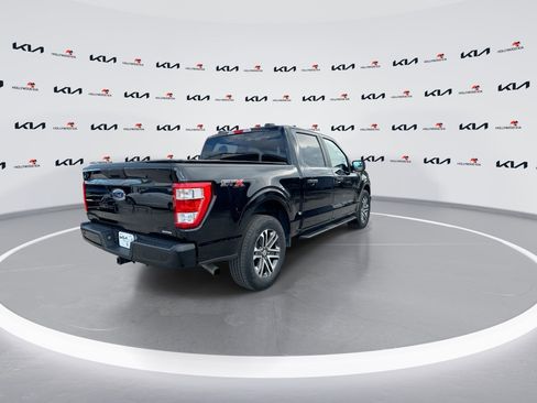 Used 2023 Ford F150 XL w/ STX Appearance Package RWD image 8