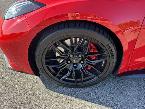 Used 2026 Chevrolet Corvette Z06 RWD image 10