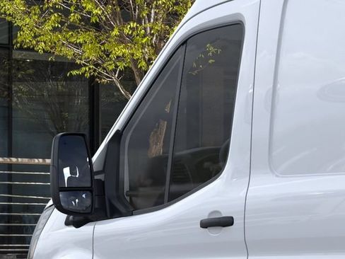 New 2026 Ford Transit 350 148 High Roof Extended DRW w/ Exterior Upgrade Package RWD image 21