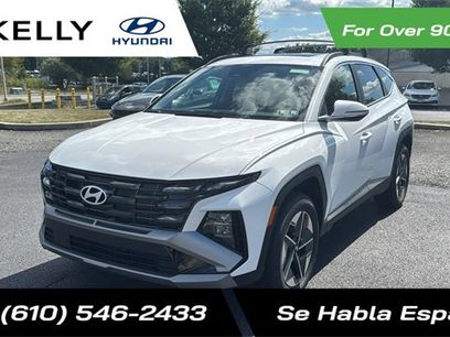 New 2025 Hyundai Tucson SEL